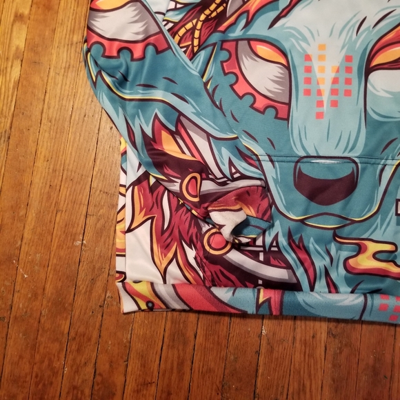 Graphic pullover - Picture 2 of 7